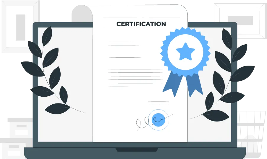bluebash certifications