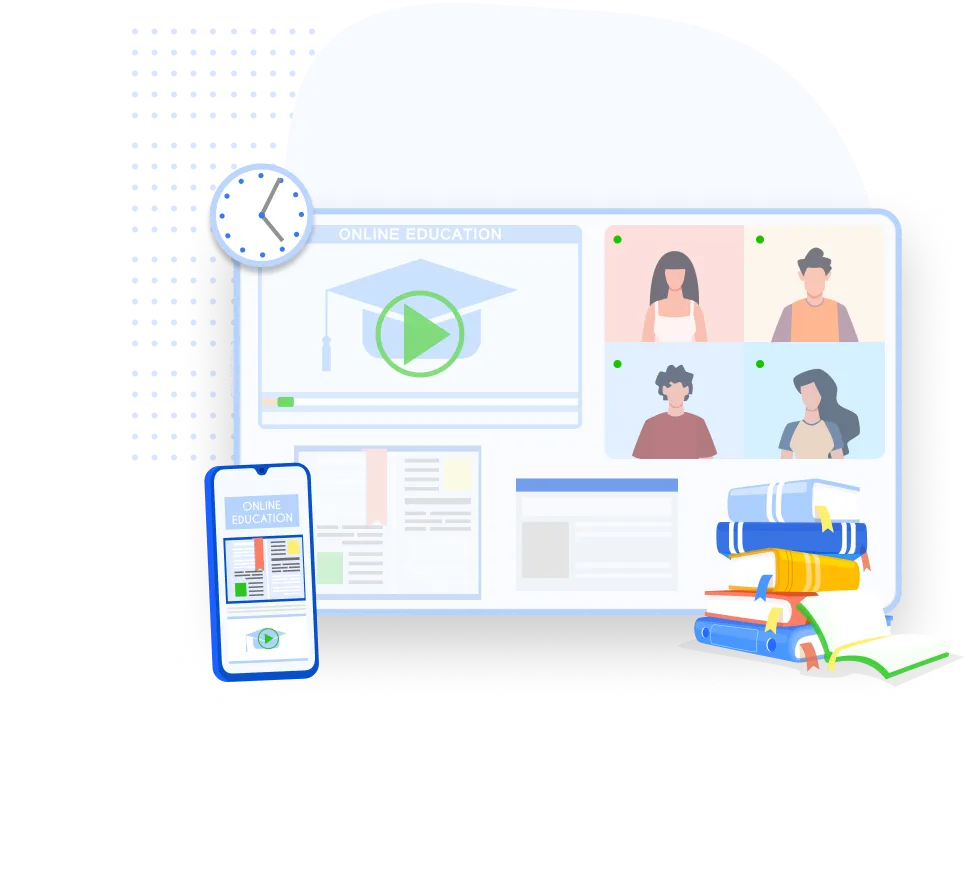 Education & E-learning Software Development