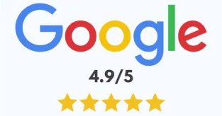 Google review