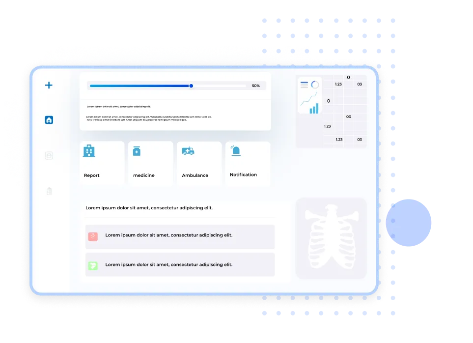 Healthcare & Fitness Software Development