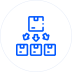 Centralized Inventory Management