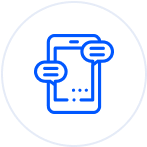 chat interface