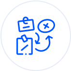 Lower Error Rates & Rework Costs