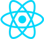 react logo