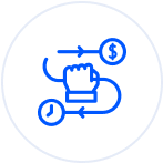 Time Savings in Manual Procurement Processes
