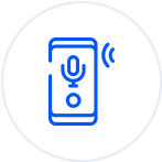 voice commands