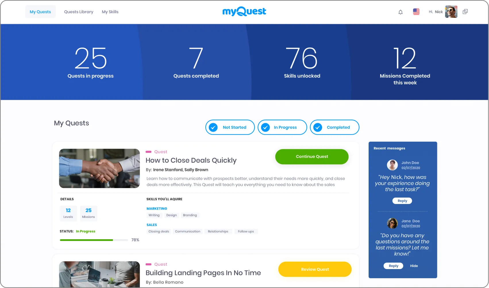 myquest_dashboard