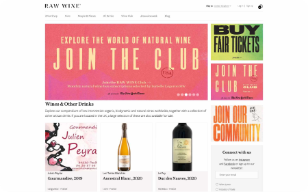 rawwine case study card