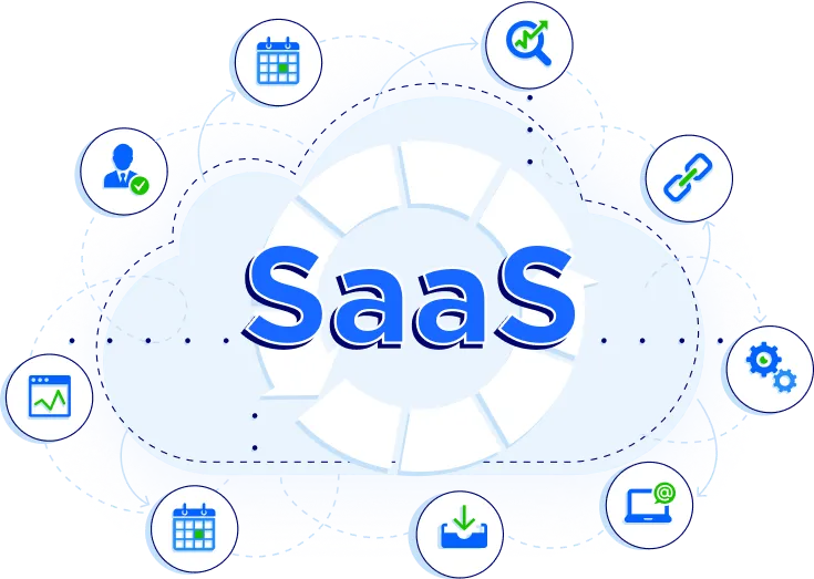 saas application development