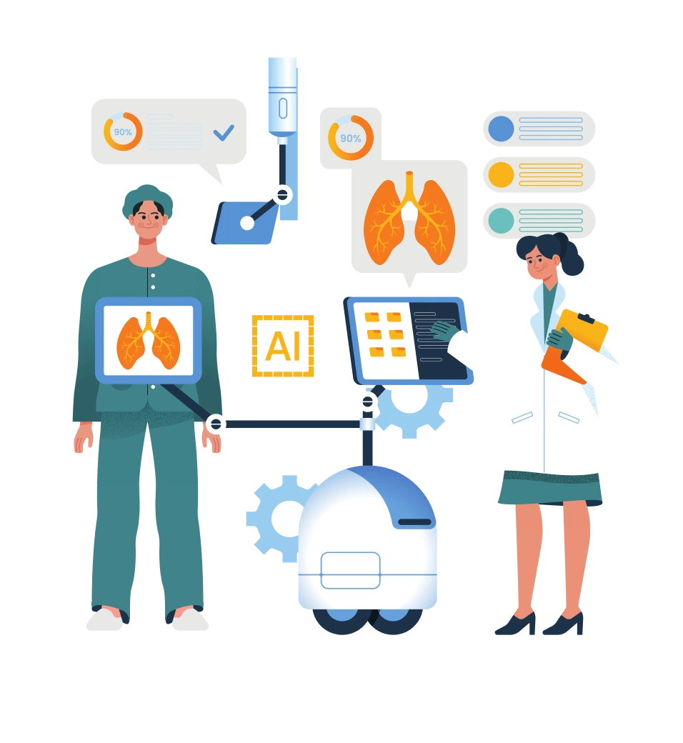 ai in infectious disease management