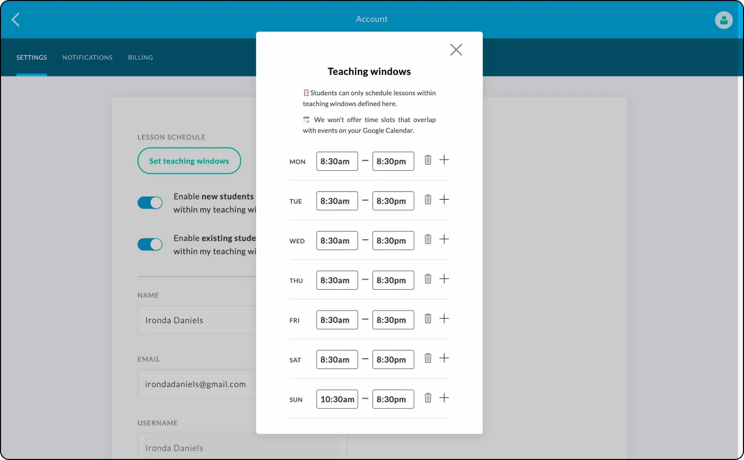 tunelark payment