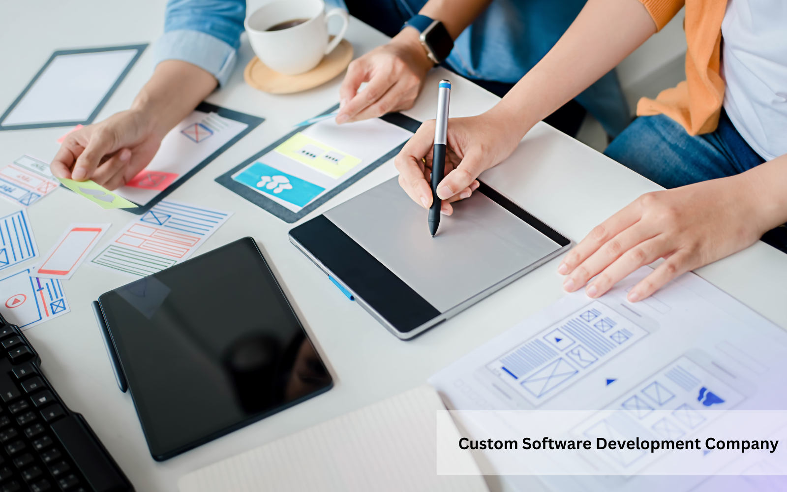Custom Software Development Company In Florida