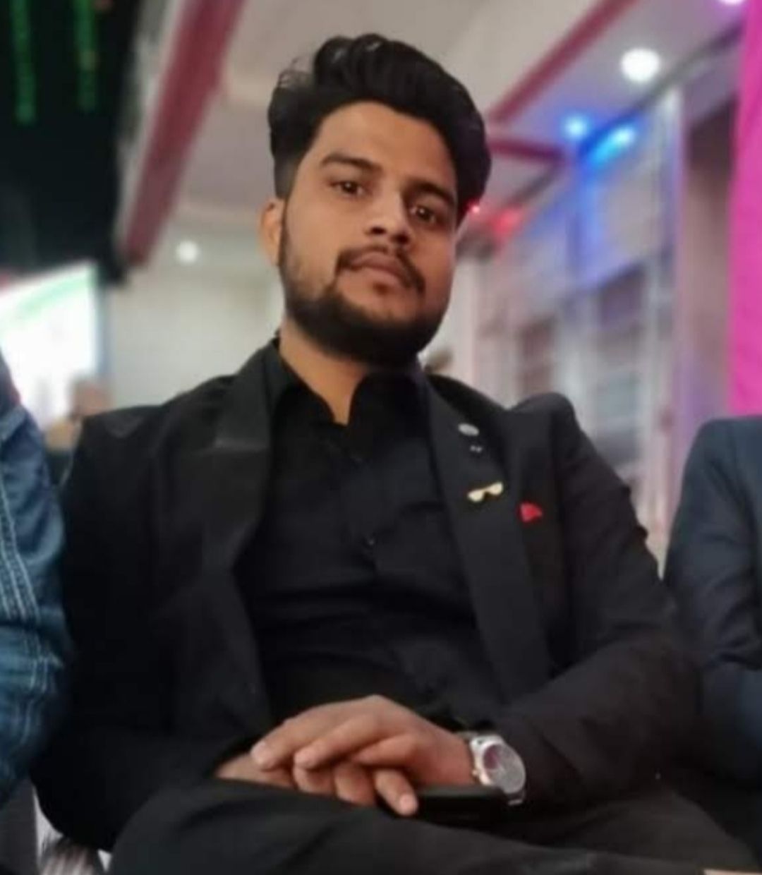 Bhanu Prakash