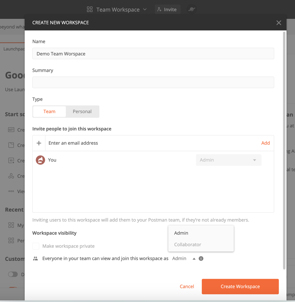 Efficiently Manage and Collaborate APIs with Postman