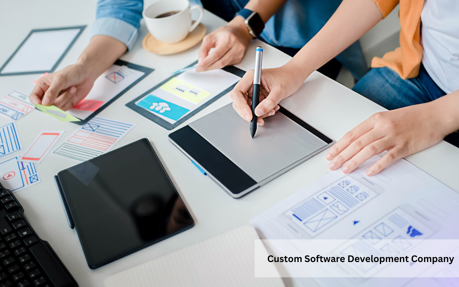 Custom Software Development