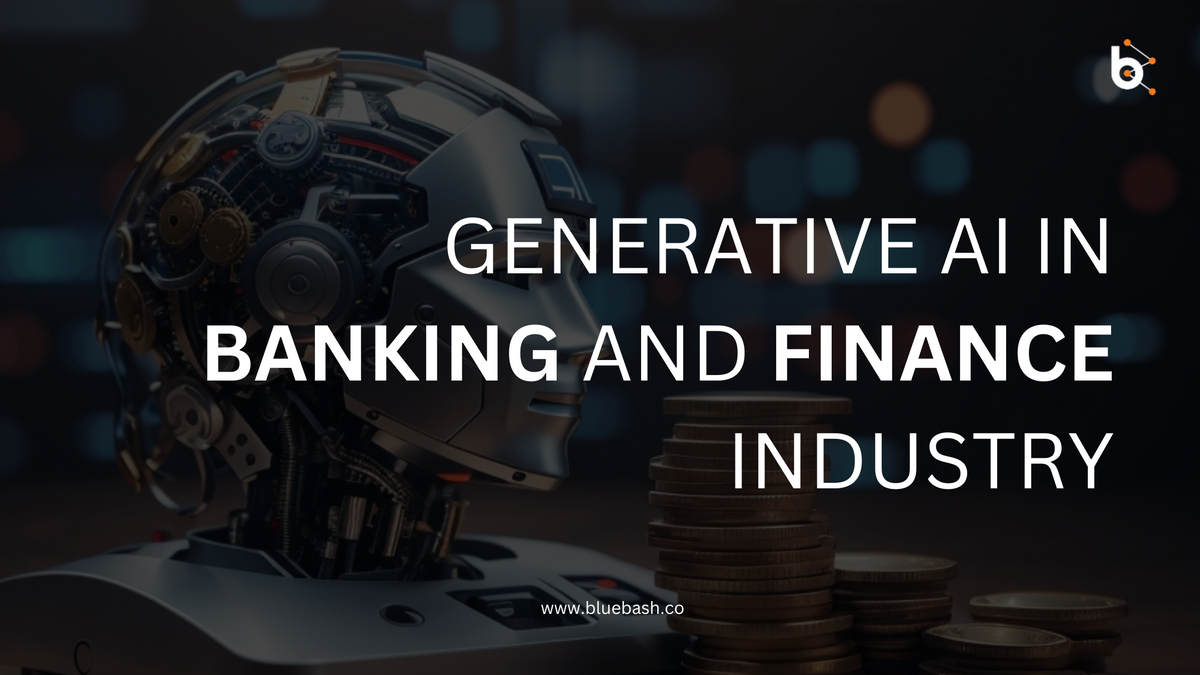 Generative AI in Banking & Finance: A New Era of Efficiency and Innovation