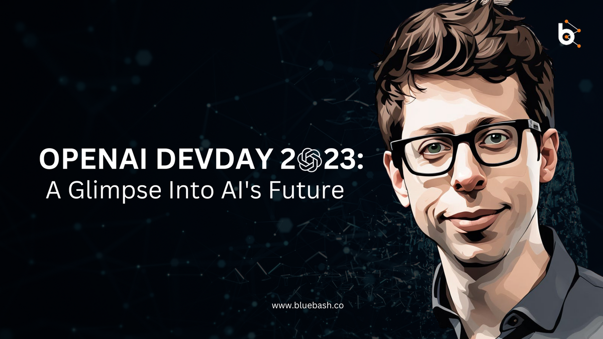 OpenAI DevDay 2023: A Glimpse into AI's Future