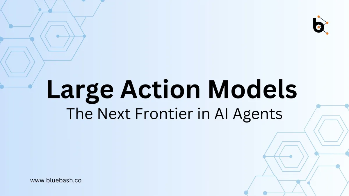 Understanding Large Action Models (LAMs): The Next Frontier in AI Agents