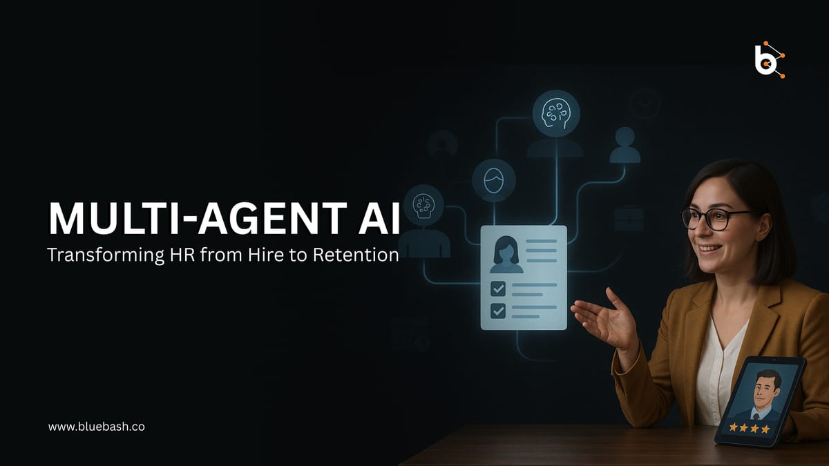 How Can Multi-Agent AI Transform HR from Recruitment to Retention?