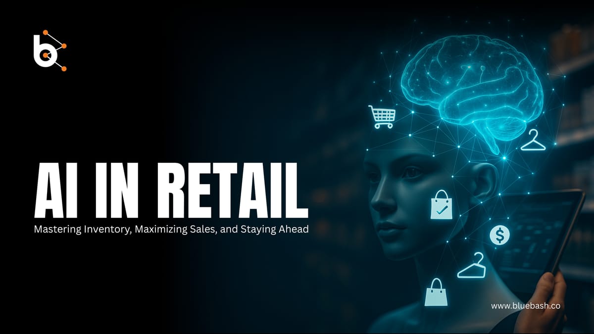How Retailers Use AI to Forecast Trends, Manage Inventory, and Boost Sales?