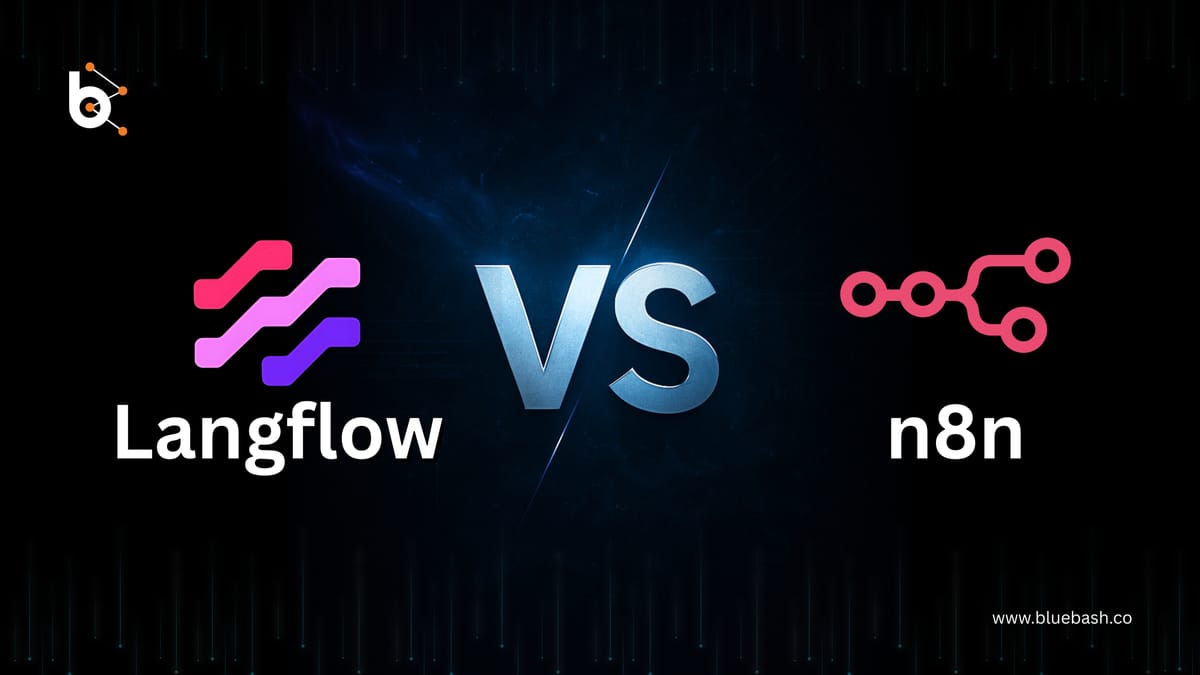 How to Choose Between Langflow and n8n for AI Workflow Automation?