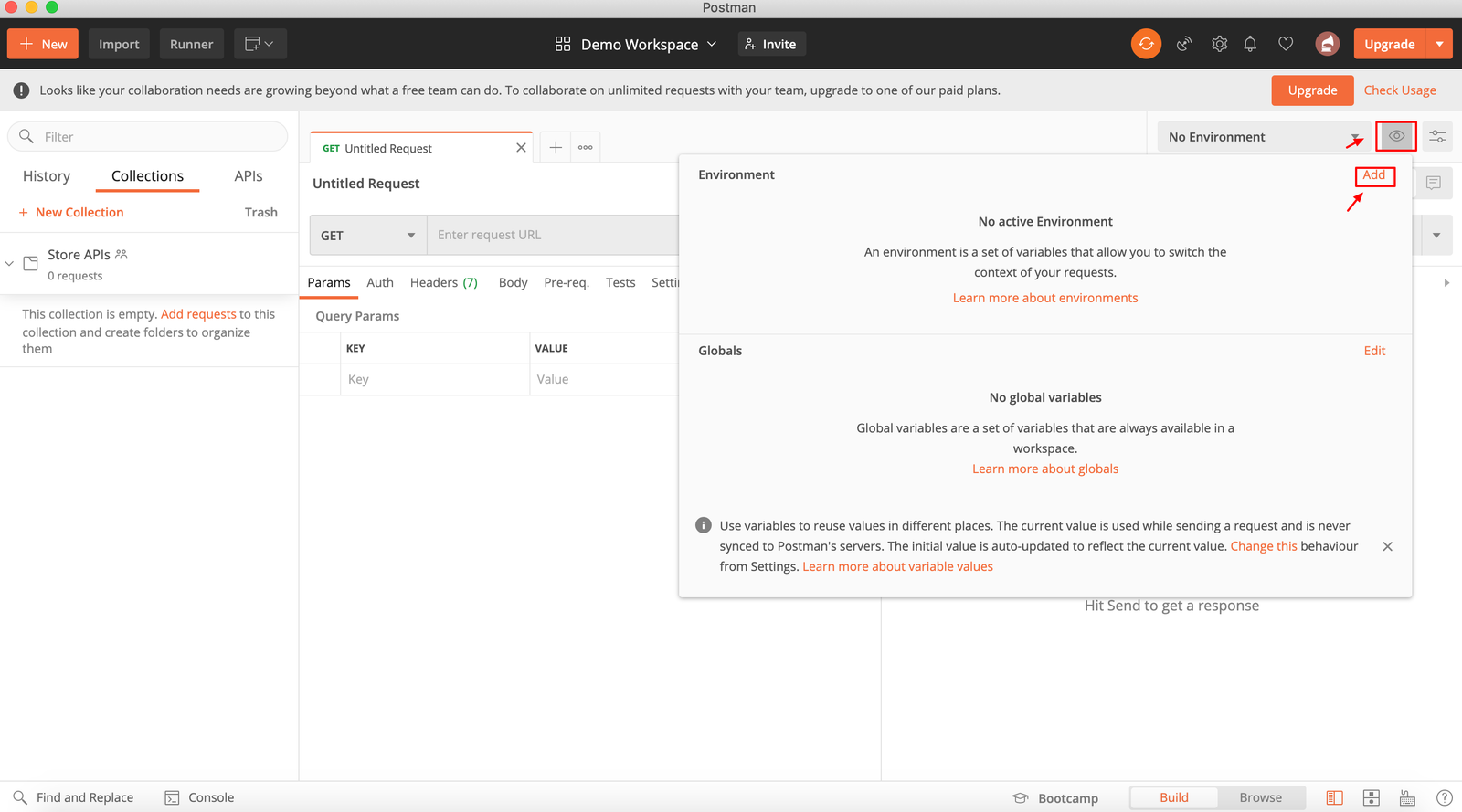 Efficiently Manage and Collaborate APIs with Postman