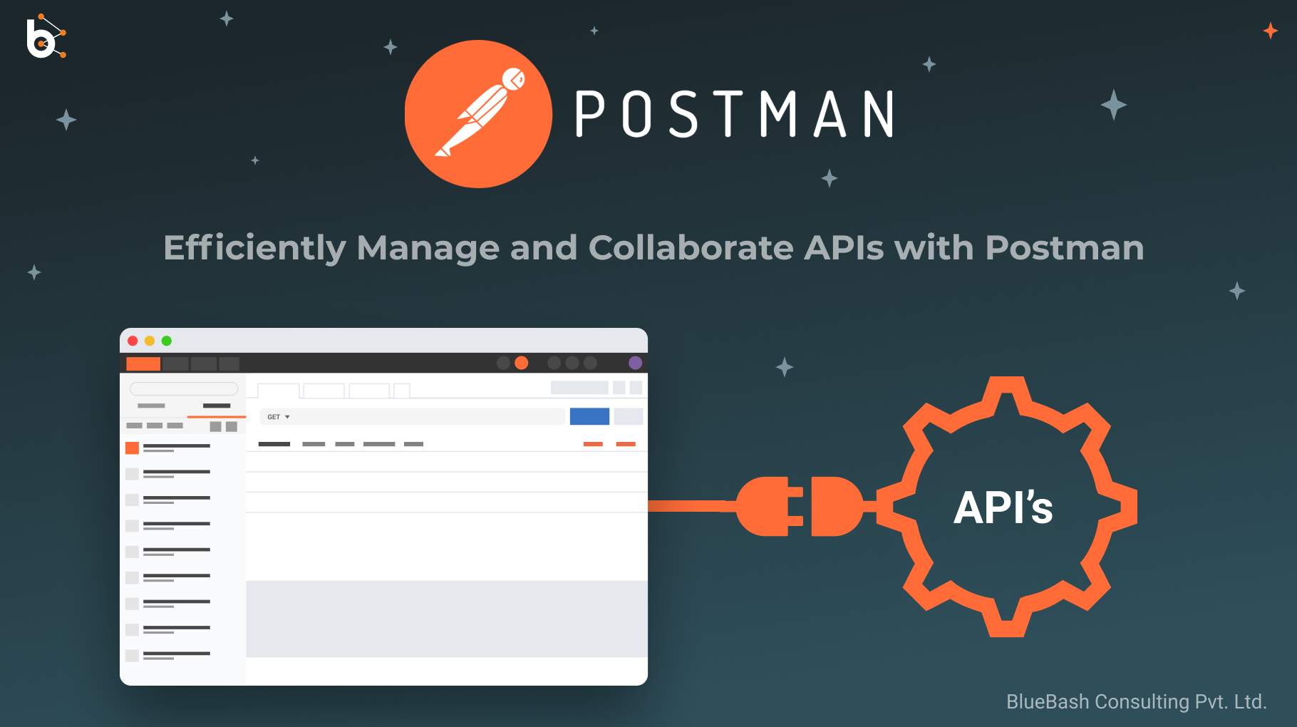 Efficiently Manage and Collaborate APIs with Postman