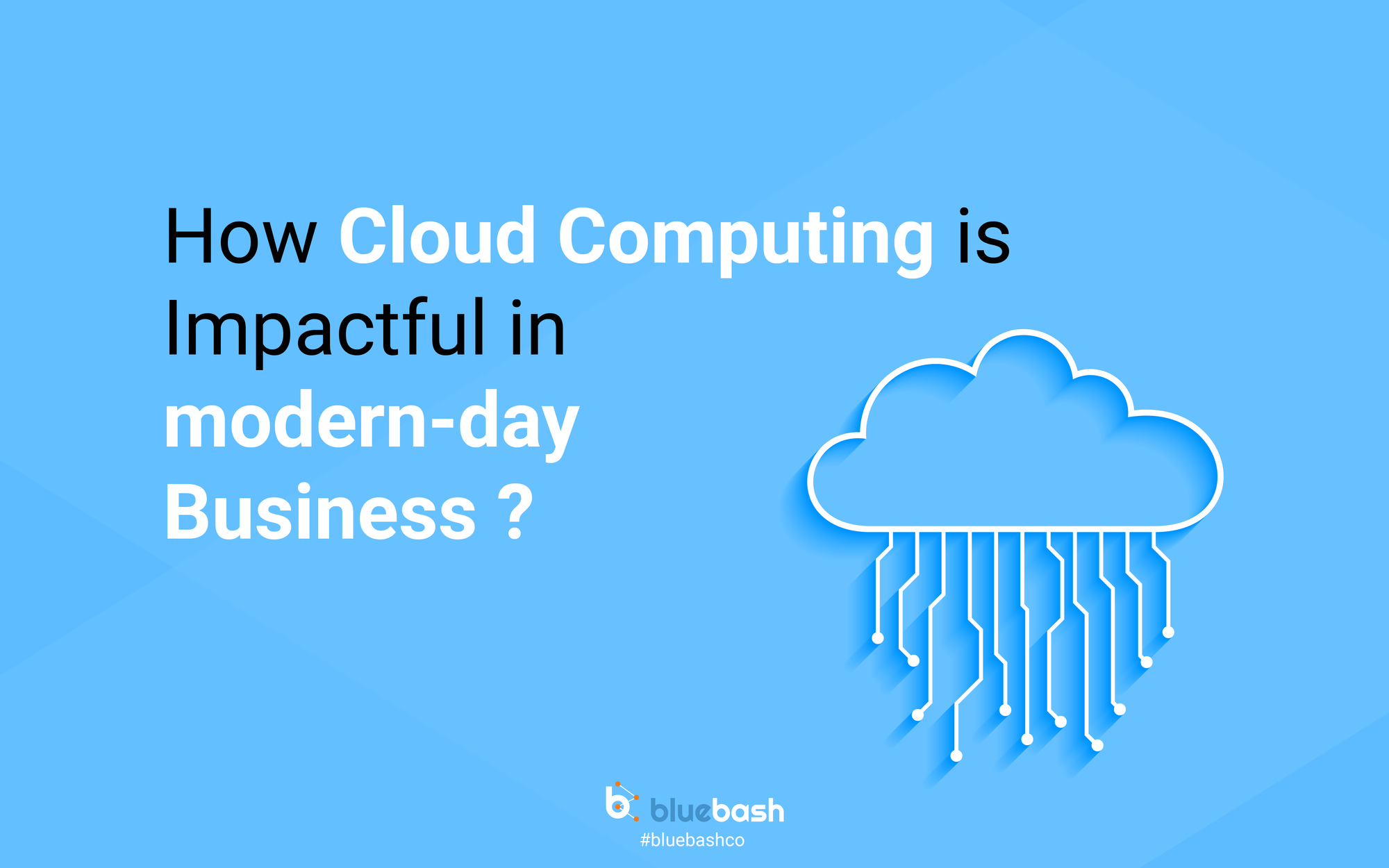 How Cloud Computing is Impactful in modern-day Business?