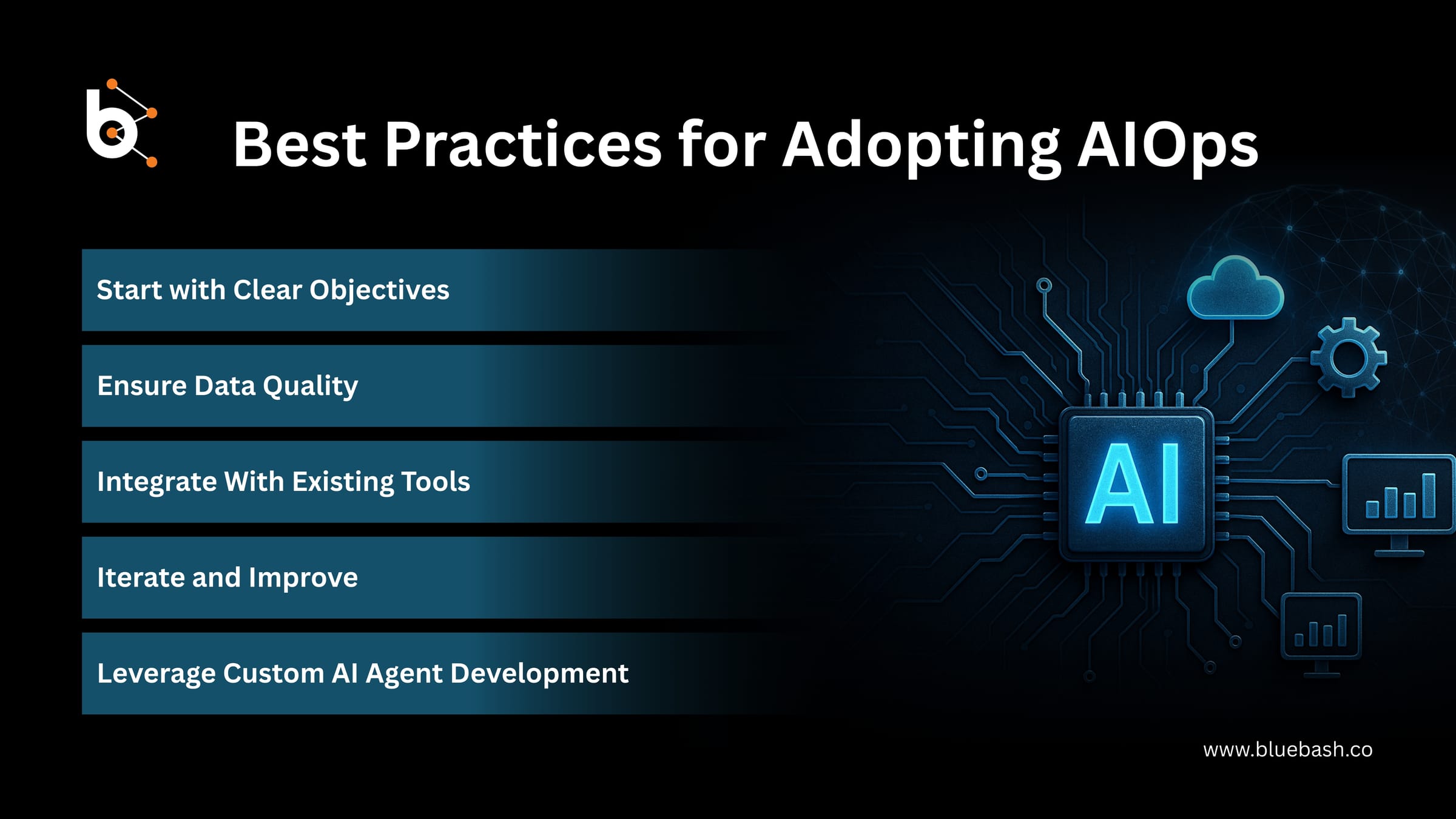 How AIOps Evolved into Autonomous IT Operations | Bluebash