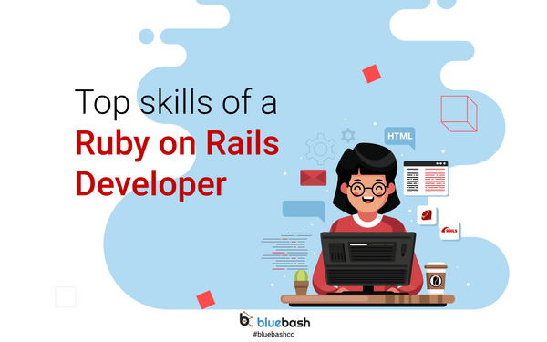 Top skills of a Ruby on Rails Developer