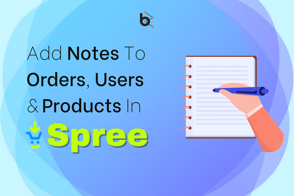 Add Notes To Orders, Users & products in Spree