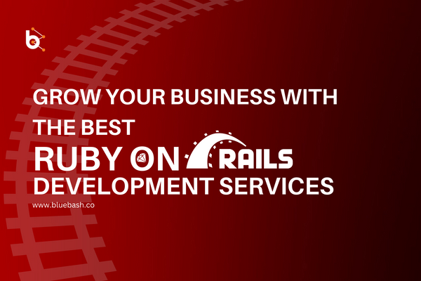 Grow Your Business With The Best Ruby on Rails Development Services