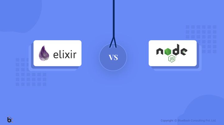 Elixir vs nodejs: Difference between elixir and nodejs