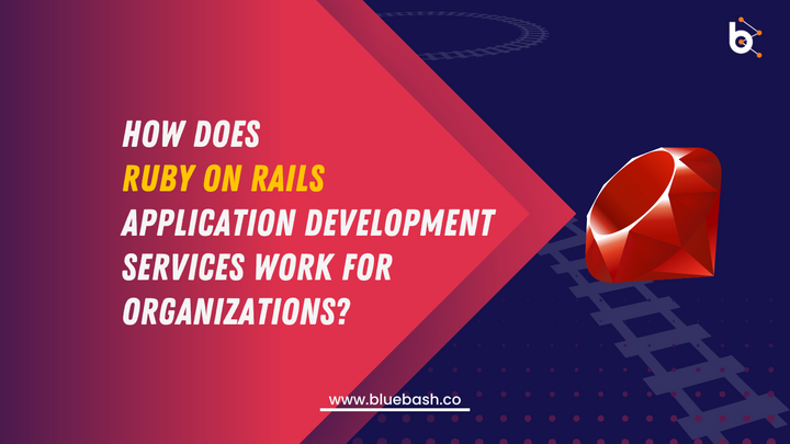 How Does Ruby On Rails Application Development Services Work For Organizations?