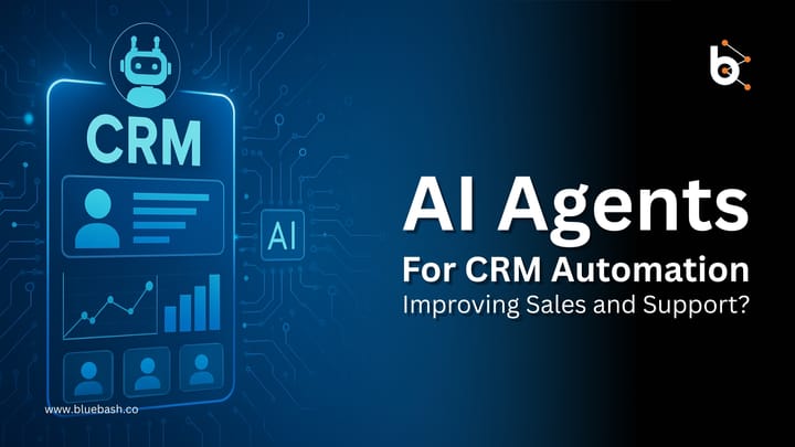 AI Agents for CRM Automation: Revolutionizing Sales and Customer Support