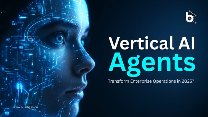 How Can Vertical AI Agents Transform Enterprise Operations in 2025?