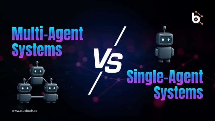 Multi-Agent vs Single-Agent Systems: Unlocking AI's Full Potential