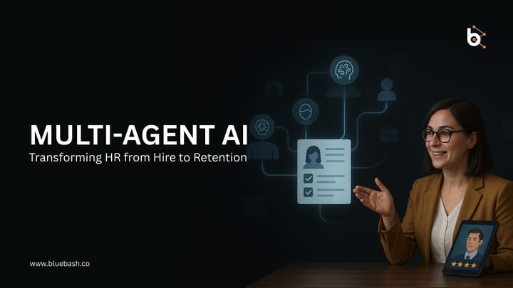 How Can Multi-Agent AI Transform HR from Recruitment to Retention?