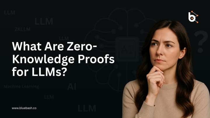 What Are Zero-Knowledge Proofs for LLMs (zkLLM)? A Beginner’s Guide