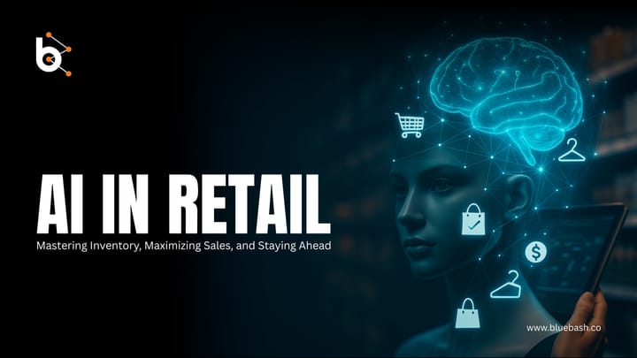 How Retailers Use AI to Forecast Trends, Manage Inventory, and Boost Sales?
