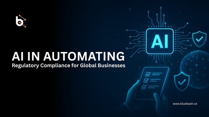 How AI is Automating Regulatory Compliance for Global Businesses?