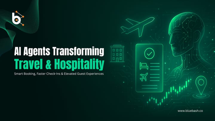 How AI Agents Are Simplifying Smart Booking Across Travel and Hospitality?